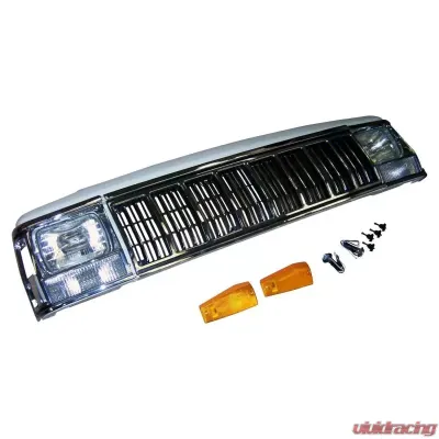 Crown Automotive Jeep Replacement Grille Jeep - 55294926K