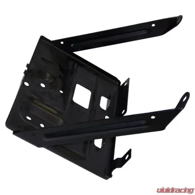 Crown Automotive Jeep Replacement Black Battery Tray for 91/95 YJ Wrangler Jeep Wrangler 1991-1995 - 55345013