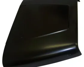 Crown Automotive Jeep Replacement Hood Jeep Wrangler 1987-1995