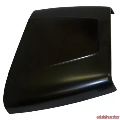 Crown Automotive Jeep Replacement Hood Jeep Wrangler 1987-1995 - 55345059