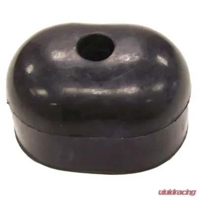 Crown Automotive Jeep Replacement Spare Tire Carrier Vibration Bumper for TJ & YJ Wranglers;1.85" Tall Jeep - 55345519