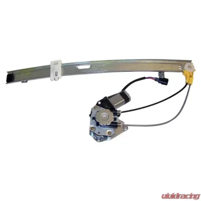 Crown Automotive Jeep Replacement Doors Jeep Liberty Rear Right 2002-2006 - 55360034AJ