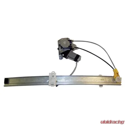 Crown Automotive Jeep Replacement Doors Jeep Liberty Rear Left 2002-2006 - 55360035AJ