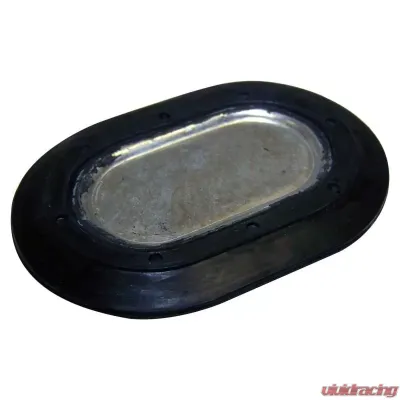 Crown Automotive Jeep Replacement Floor Pan Plug, Oval, Measures 30mm X 50mm Jeep - 55360966AA