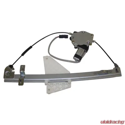 Crown Automotive Jeep Replacement Doors Jeep Grand Cherokee Rear Left - 55363285AC