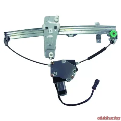 Crown Automotive Jeep Replacement Doors Jeep Grand Cherokee Front Right 2000-2004 - 55363286AC
