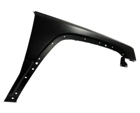 Crown Automotive Jeep Replacement Right Fender for 2006-2010 Jeep XK Commander; Except Middle East Group Jeep Commander Front Right 2006-2010