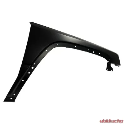 Crown Automotive Jeep Replacement Right Fender for 2006-2010 Jeep XK Commander; Except Middle East Group Jeep Commander Front Right 2006-2010 - 55369218AB