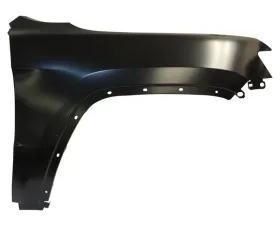 Crown Automotive Jeep Replacement Fenders Jeep Grand Cherokee Front Right 2011-2018