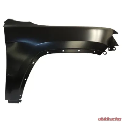 Crown Automotive Jeep Replacement Fenders Jeep Grand Cherokee Front Right 2011-2018 - 55369596AC