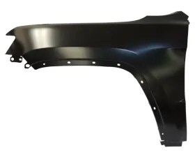 Crown Automotive Jeep Replacement Fenders Jeep Grand Cherokee Front Left 2011-2018