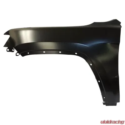 Crown Automotive Jeep Replacement Fenders Jeep Grand Cherokee Front Left 2011-2018 - 55369597AC