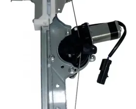 Right Rear Window Regulator for 2005-2010 Jeep WK Grand Cherokee