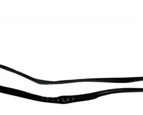 Door Glass Seal Kit for 1997-2006 Jeep TJ Wrangler w/ Full Steel Doors