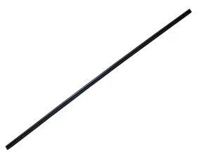 Crown Automotive Jeep Replacement Hood to Cowl Weatherstrip for 07-18 Jeep JK Wrangler Jeep Wrangler 2007-2018