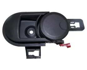 Crown Automotive Jeep Replacement Right Front or Rear Inside Door Handle for 2007-2008 Jeep JK Wrangler Jeep Wrangler Front Right 2007-2008