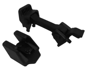 Crown Automotive Jeep Replacement Hood Jeep Wrangler 2007-2018