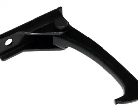 Hood Safety Catch Hook for 2001-2018 Jeep JK Wrangler
