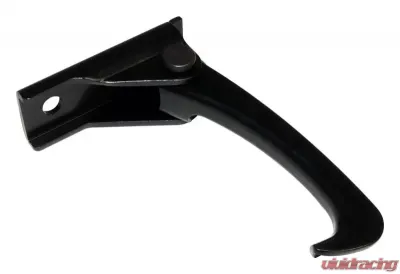 Hood Safety Catch Hook for 2001-2018 Jeep JK Wrangler - 55395654AA