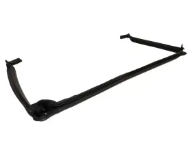 Crown Automotive Jeep Replacement Tailgate Weatherstrip, Black, Rubber, Plastic Jeep Wrangler 2007-2018