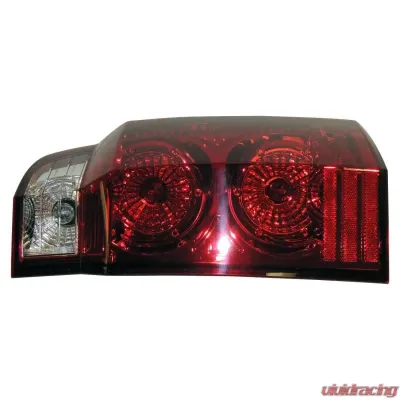 Crown Automotive Jeep Replacement Right Tail Light Assembly for 06-10 XK Commander; Includes Bulbs and Harness Jeep Commander Right 2006-2010 - 55396458AH