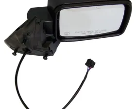 Crown Automotive Jeep Replacement Mirrors Jeep Commander Right 2006-2010