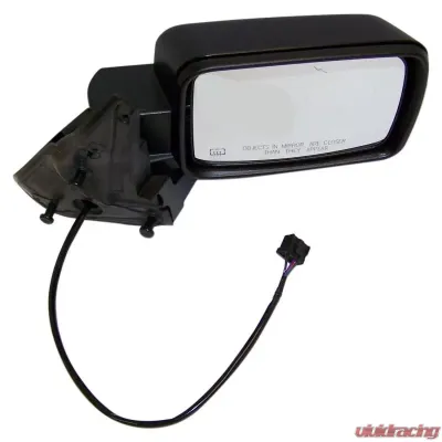 Crown Automotive Jeep Replacement Mirrors Jeep Commander Right 2006-2010 - 55396636AD