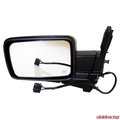 Crown Automotive Jeep Replacement Mirrors Jeep Commander Left 2006-2010 - 55396637AD