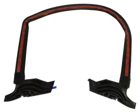 Crown Automotive Jeep Replacement Glass; Windows and Related Components Jeep Wrangler N/A 2007-2010