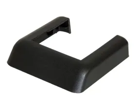Crown Automotive Jeep Replacement Tailgate Hinge Cover Jeep Wrangler 2007-2018