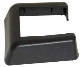 Crown Automotive Jeep Replacement Tailgate Hinge Cover Jeep Wrangler 2007-2018