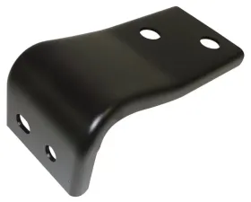 Crown Automotive Jeep Replacement Bumper Jeep Wrangler Rear Left 2007-2018