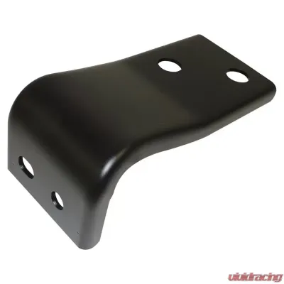 Crown Automotive Jeep Replacement Bumper Jeep Wrangler Rear Left 2007-2018 - 55397117AB