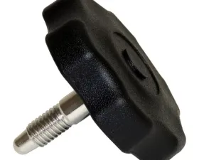 Crown Automotive Jeep Replacement Door Surround Knob Jeep Wrangler 2007-2018