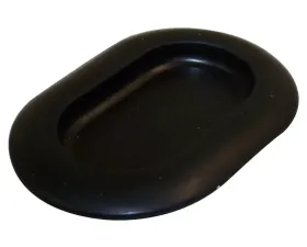 Crown Automotive Jeep Replacement Floor Pan Plug for 2007-13 Jeep JK Wrangler & 2012-13 Dodge PF Dart