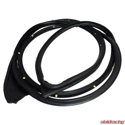 Crown Automotive Jeep Replacement Door Weatherstrip Jeep Grand Cherokee Front Right 2011-2018 - 55399212AD
