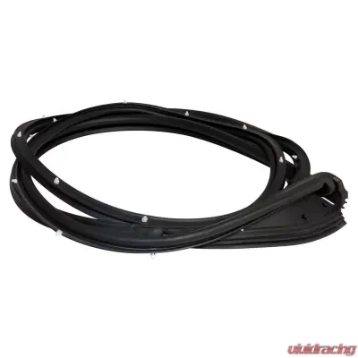 Crown Automotive Jeep Replacement Door Weatherstrip Jeep Grand Cherokee Front Left 2011-2018 - 55399213AD
