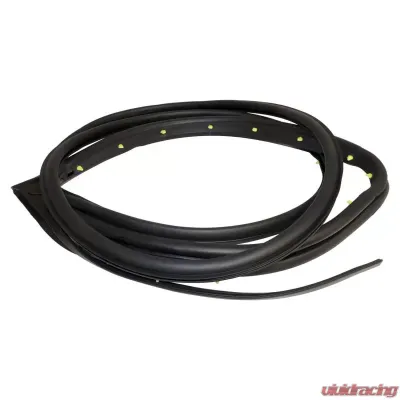 Crown Automotive Jeep Replacement Door Weatherstrip Jeep Grand Cherokee Rear Left 2011-2018 - 55399215AF