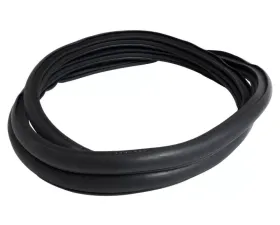 Crown Automotive Jeep Replacement Left or Right Front Door Weatherstrip for 2011-2018 WK Grand Cherokee