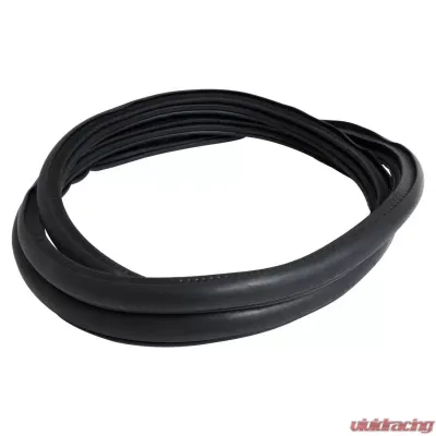 Crown Automotive Jeep Replacement Left or Right Front Door Weatherstrip for 2011-2018 WK Grand Cherokee - 55399256AE