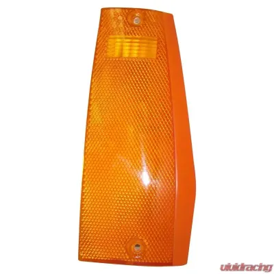 Crown Automotive Jeep Replacement Amber Side Marker Light, Right Front, USA & Canada Jeep Front Right - 56000110