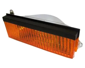 Crown Automotive Jeep Replacement Right Front Parking Lamp - Amber Jeep Right