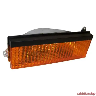 Crown Automotive Jeep Replacement Left Front Parking Lamp - Amber Jeep Left - 56000853