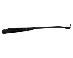 Crown Automotive Jeep Replacement Black Front Left or Right Wiper Arm for 84/96 XJ Cherokee or 86/92 MJ Comanche Jeep Front