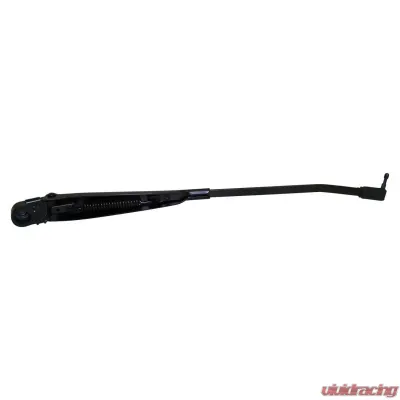Crown Automotive Jeep Replacement Black Front Left or Right Wiper Arm for 84/96 XJ Cherokee or 86/92 MJ Comanche Jeep Front - 56001132