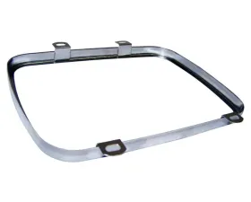 Crown Automotive Jeep Replacement Stainless Steel Headlight Retainer, Left or Right Front Jeep