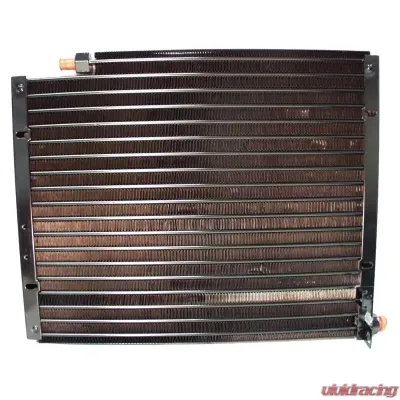 Crown Automotive Jeep Replacement Air Conditioning Condenser for 84/96 XJ Cherokee & 86/92 MJ Comanche Jeep - 56002190