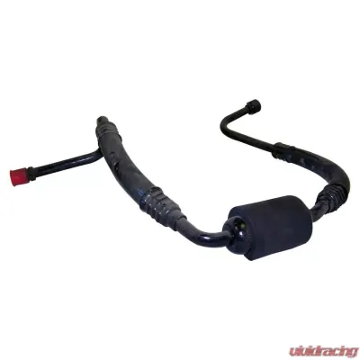 Crown Automotive Jeep Replacement A/C Hoses; Pipes and Fittings Jeep 1989-1991 4.0L 6-Cyl - 56002684