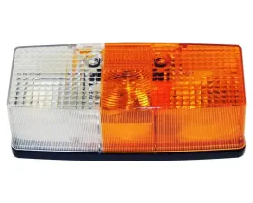Crown Automotive Jeep Replacement Front Right Parking Lamp for 1987-1995 Jeep YJ Wrangler, Export Only Jeep Wrangler 1987-1995