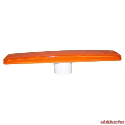 Crown Automotive Jeep Replacement Lighting-Exterior Jeep Wrangler Front Left 1987-1995 - 56003100